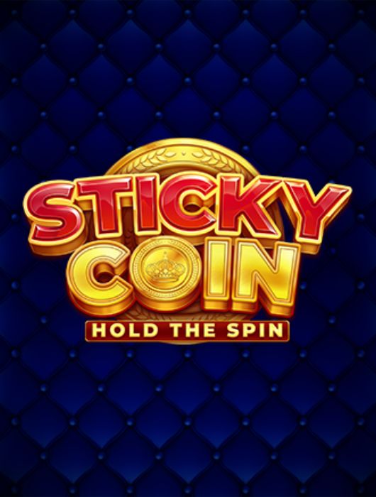 Interface de jeu Alexander Casino montrant le slot Sticky Coin Hold & Spin